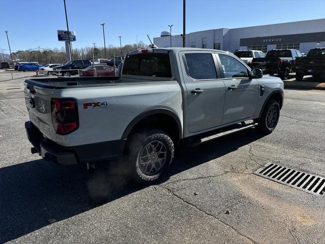 new 2024 Ford Ranger car, priced at $42,610