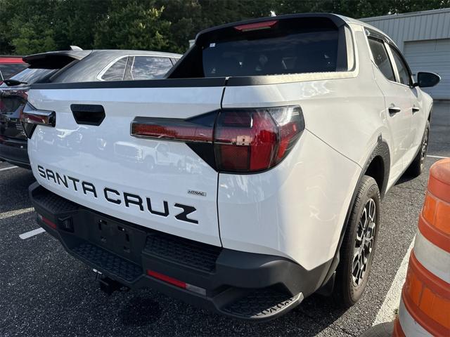 used 2023 Hyundai SANTA CRUZ car, priced at $24,000