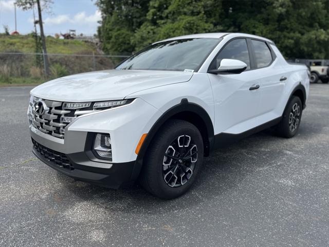 used 2023 Hyundai SANTA CRUZ car, priced at $22,997