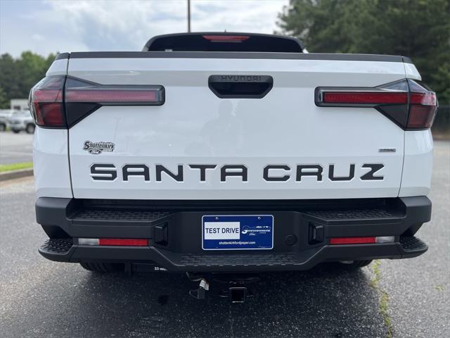used 2023 Hyundai SANTA CRUZ car, priced at $22,997
