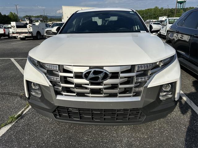 used 2023 Hyundai SANTA CRUZ car, priced at $24,000