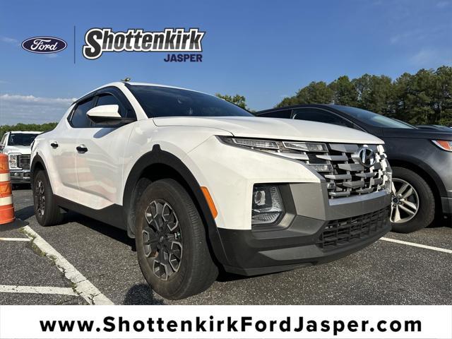 used 2023 Hyundai SANTA CRUZ car, priced at $24,000