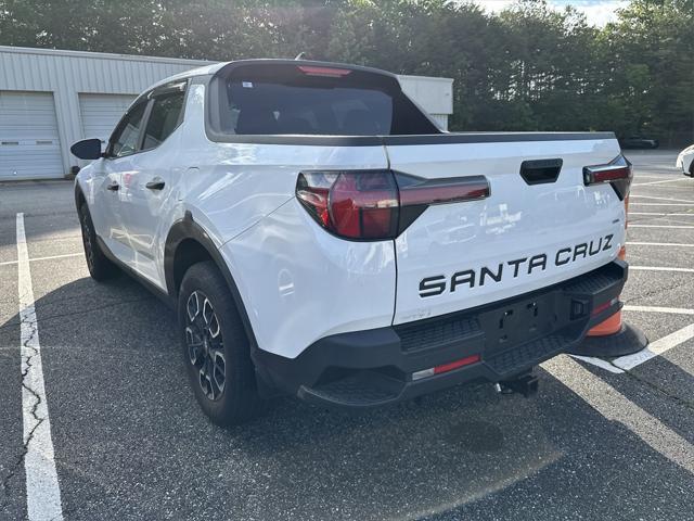 used 2023 Hyundai SANTA CRUZ car, priced at $24,000