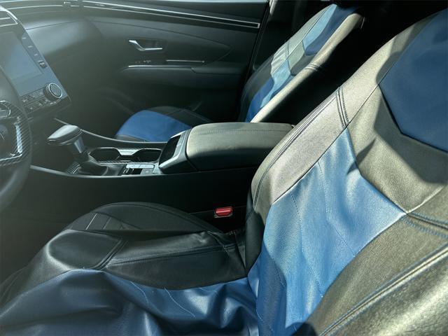 used 2023 Hyundai SANTA CRUZ car, priced at $24,000