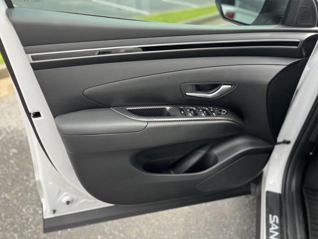 used 2023 Hyundai SANTA CRUZ car, priced at $22,997