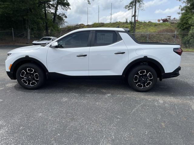 used 2023 Hyundai SANTA CRUZ car, priced at $22,997