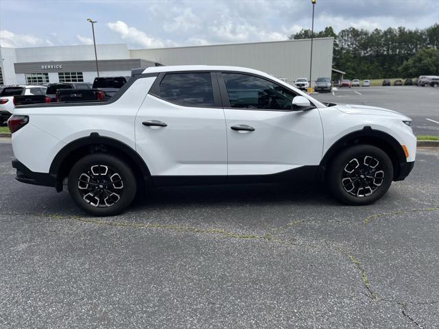 used 2023 Hyundai SANTA CRUZ car, priced at $22,997
