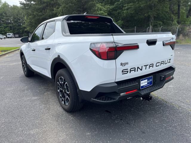 used 2023 Hyundai SANTA CRUZ car, priced at $22,997