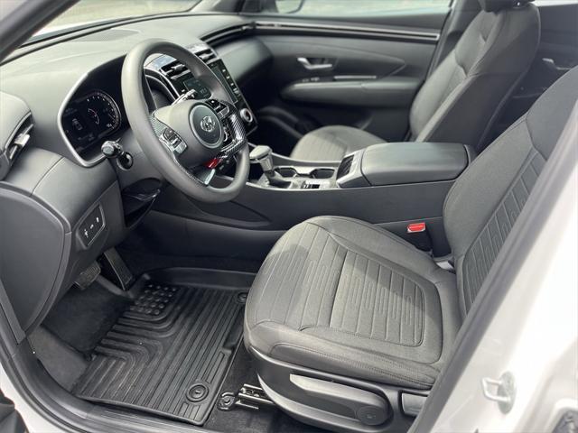 used 2023 Hyundai SANTA CRUZ car, priced at $22,997