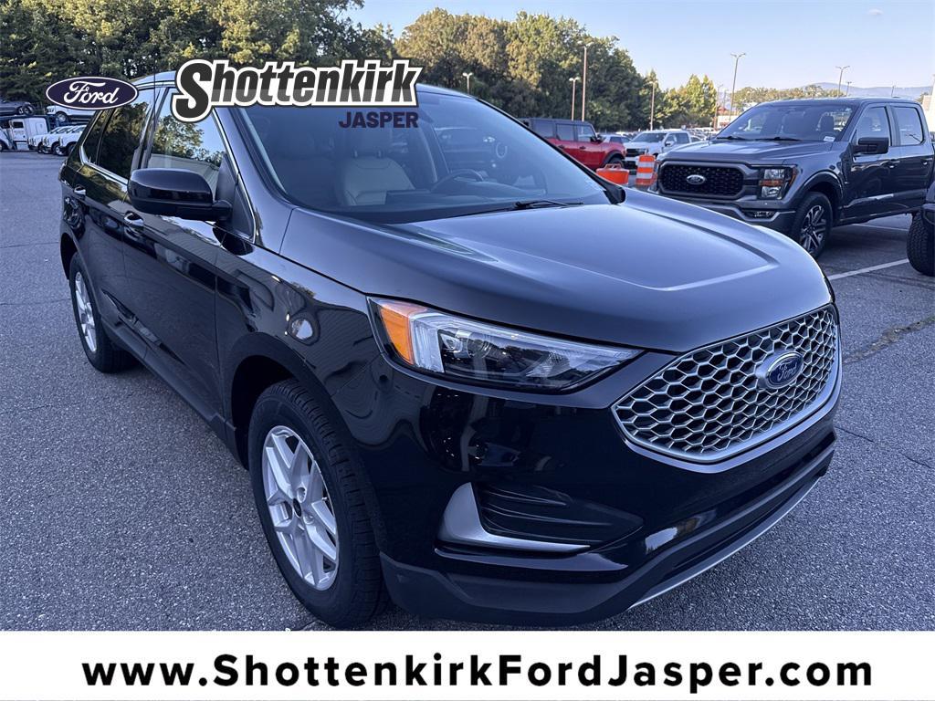 used 2024 Ford Edge car, priced at $24,750