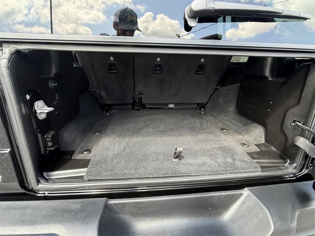 used 2024 Jeep Wrangler car, priced at $35,993