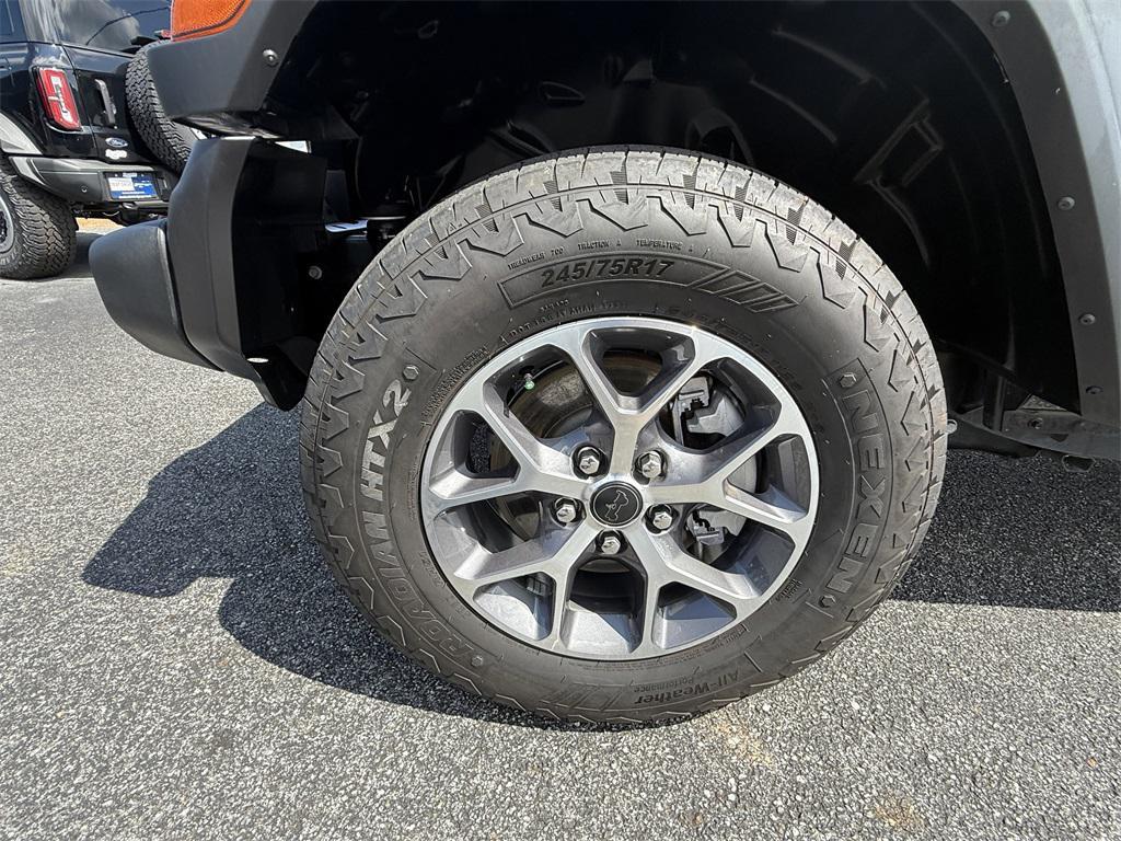 used 2024 Jeep Wrangler car, priced at $35,993