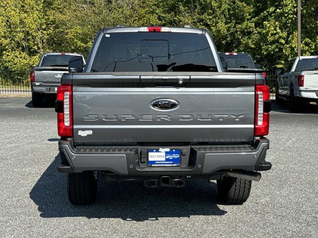 new 2024 Ford F-250 car, priced at $63,800