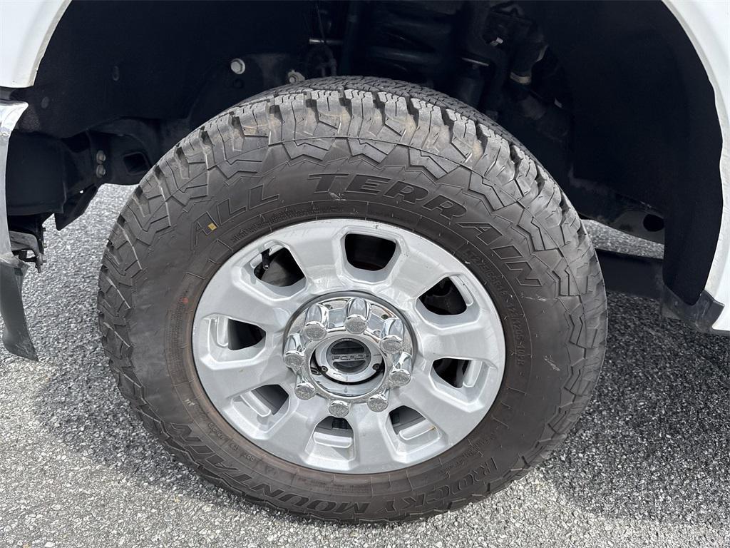 used 2024 Ford F-250 car, priced at $54,750