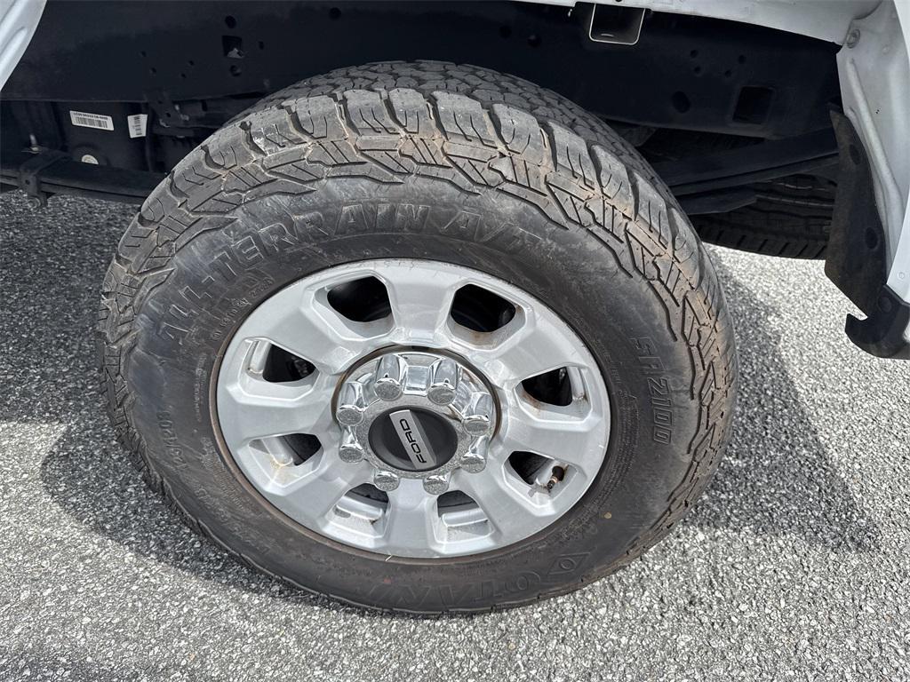 used 2024 Ford F-250 car, priced at $54,750