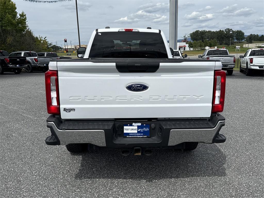 used 2024 Ford F-250 car, priced at $54,750