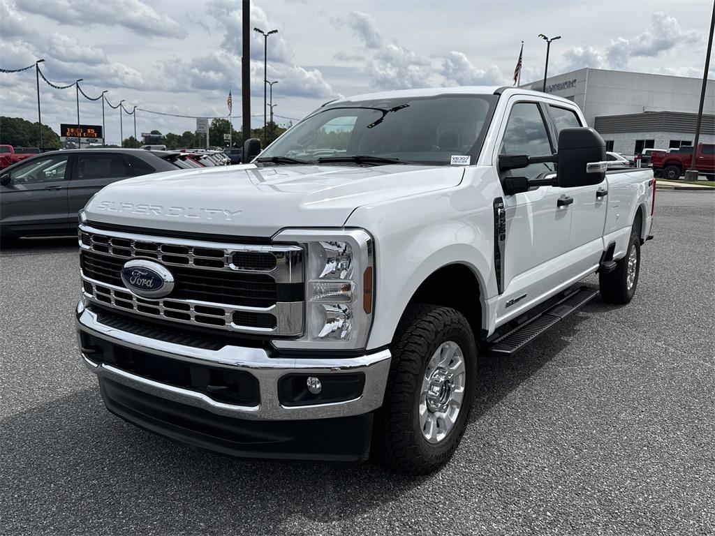 used 2024 Ford F-250 car, priced at $54,750