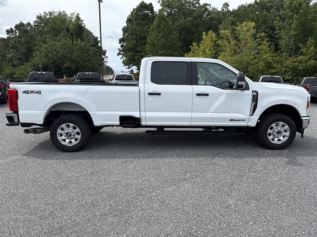 used 2024 Ford F-250 car, priced at $54,750
