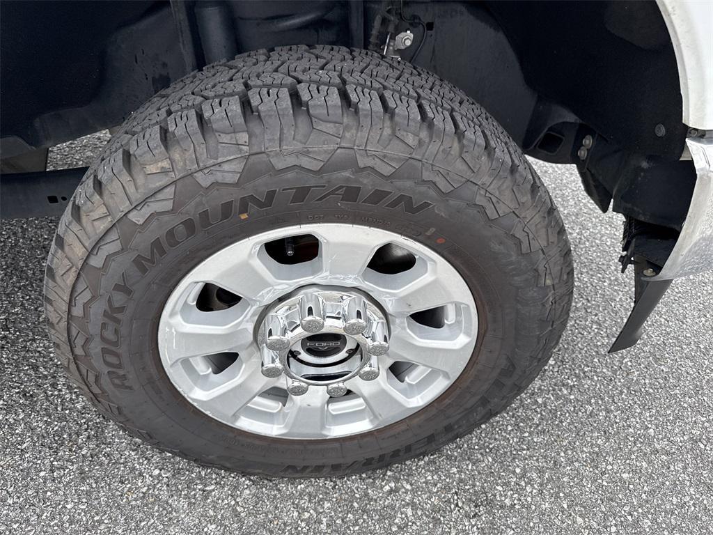 used 2024 Ford F-250 car, priced at $54,750