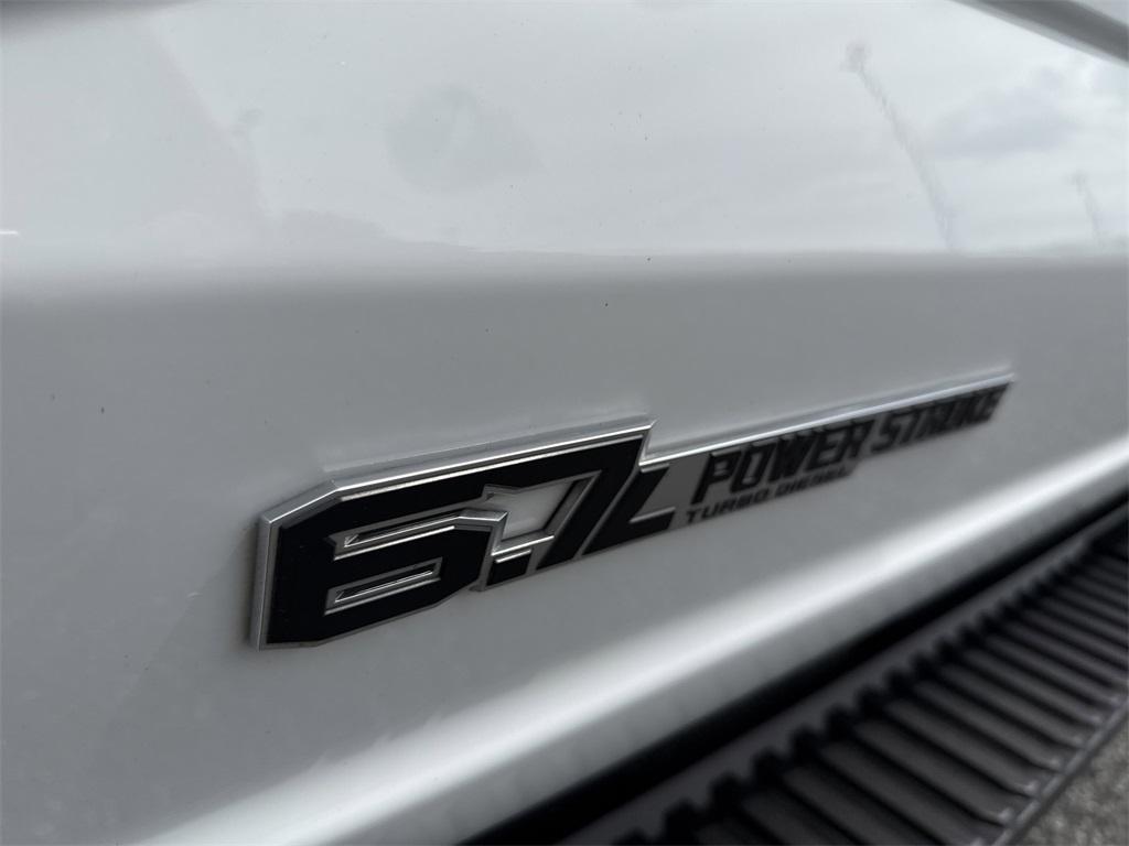 used 2024 Ford F-250 car, priced at $54,750
