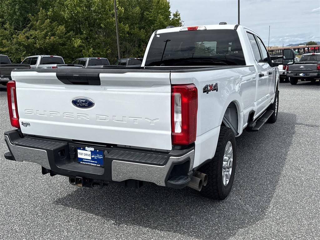 used 2024 Ford F-250 car, priced at $54,750