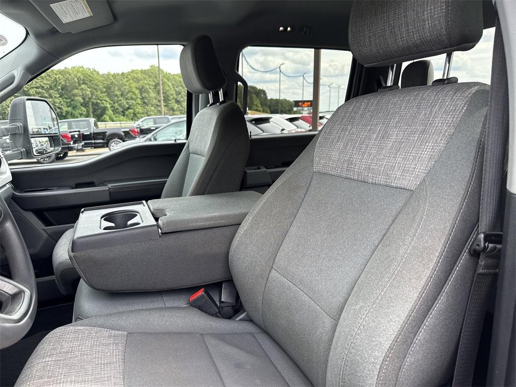 used 2024 Ford F-250 car, priced at $54,750