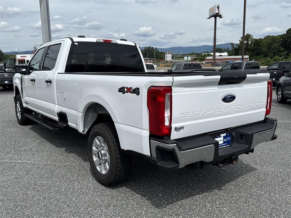 used 2024 Ford F-250 car, priced at $54,750
