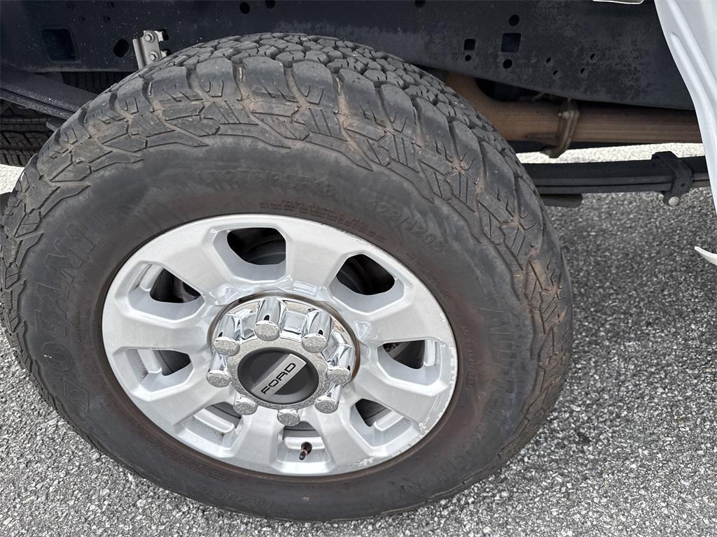 used 2024 Ford F-250 car, priced at $54,750