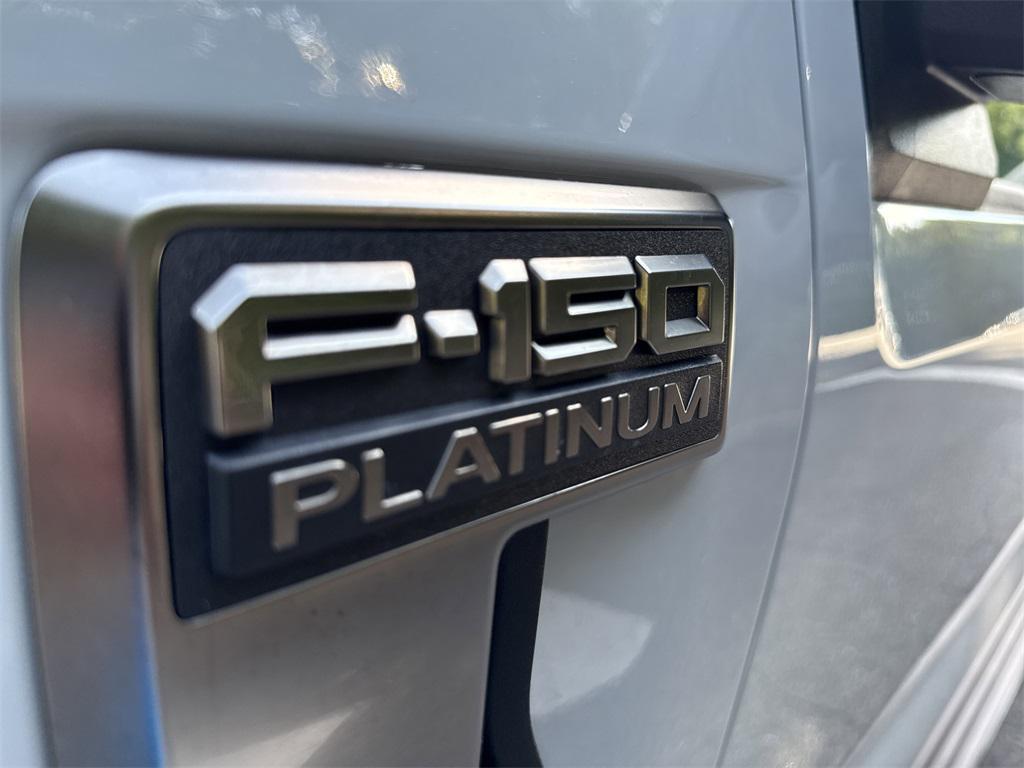 used 2023 Ford F-150 car, priced at $50,750