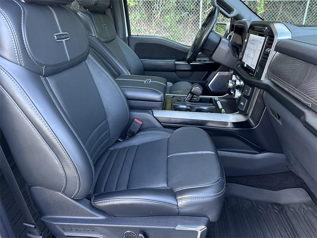 used 2023 Ford F-150 car, priced at $50,750