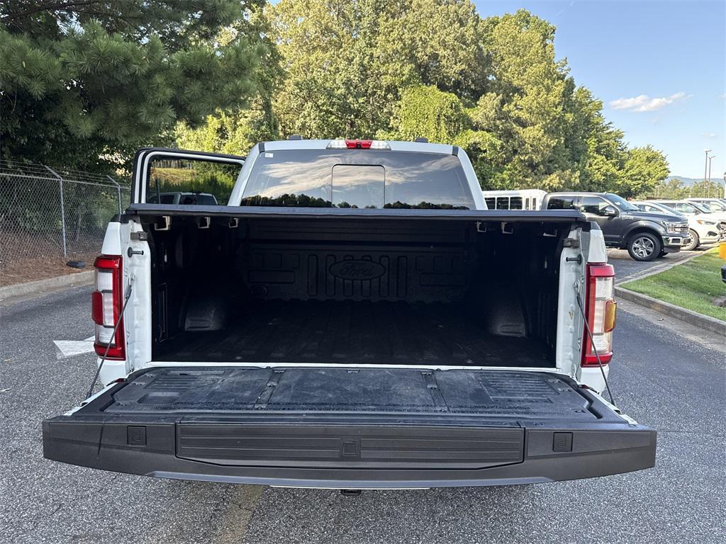 used 2023 Ford F-150 car, priced at $50,750
