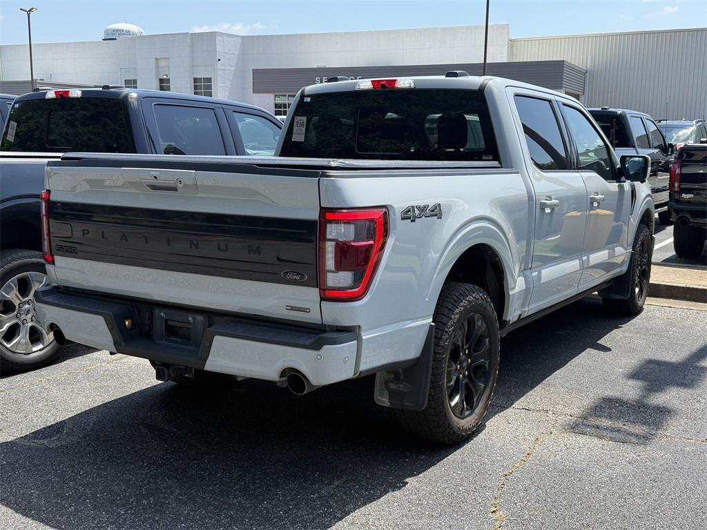 used 2023 Ford F-150 car, priced at $55,750