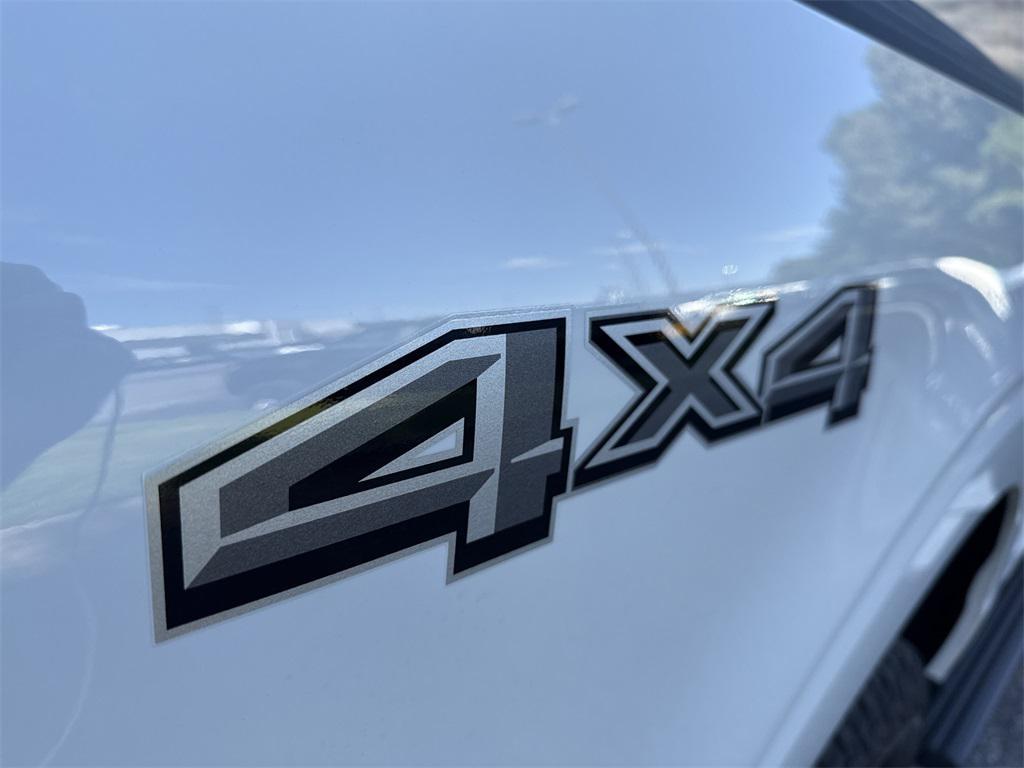 used 2023 Ford F-150 car, priced at $50,750