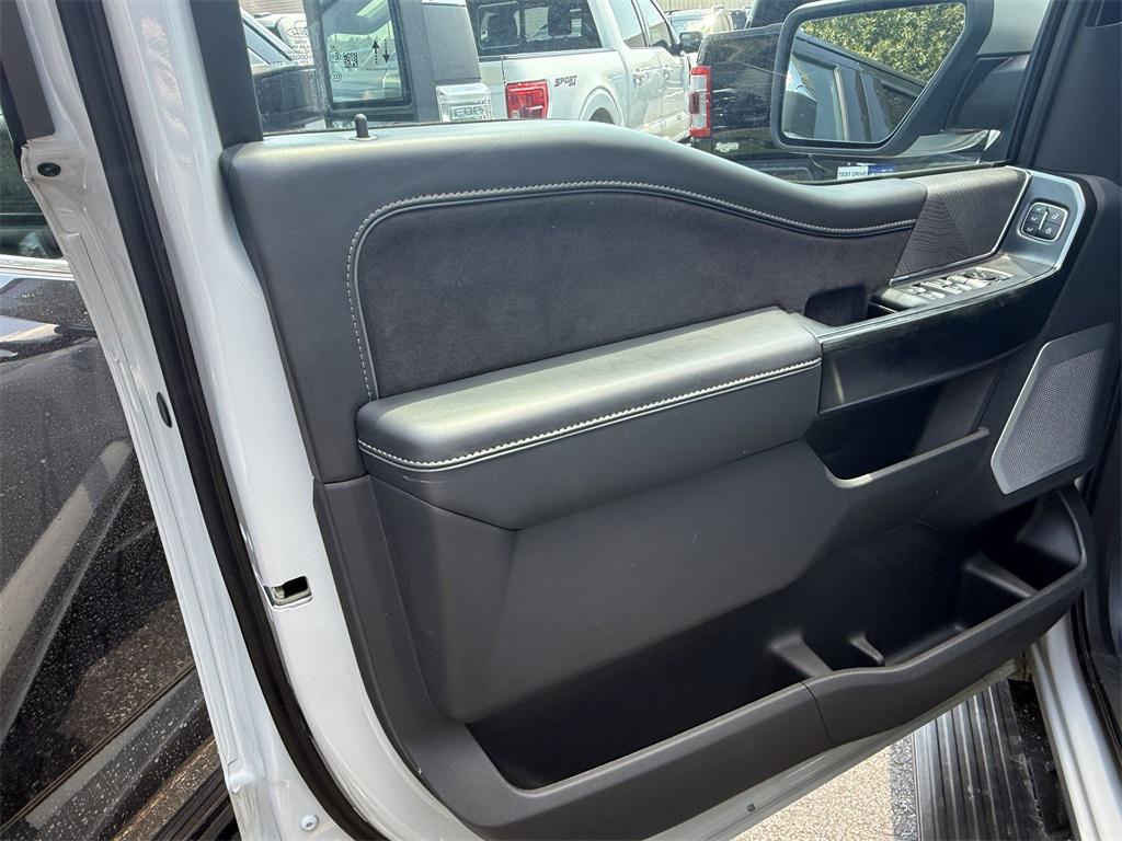 used 2023 Ford F-150 car, priced at $55,750