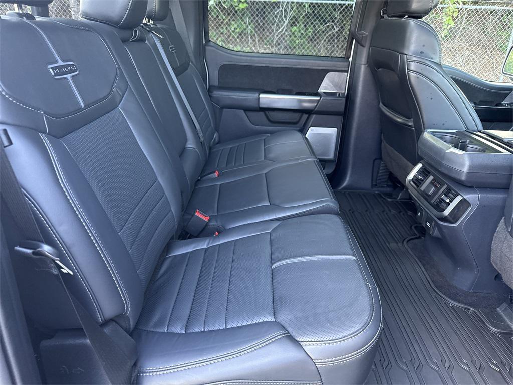 used 2023 Ford F-150 car, priced at $50,750