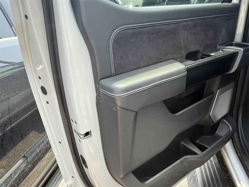 used 2023 Ford F-150 car, priced at $55,750