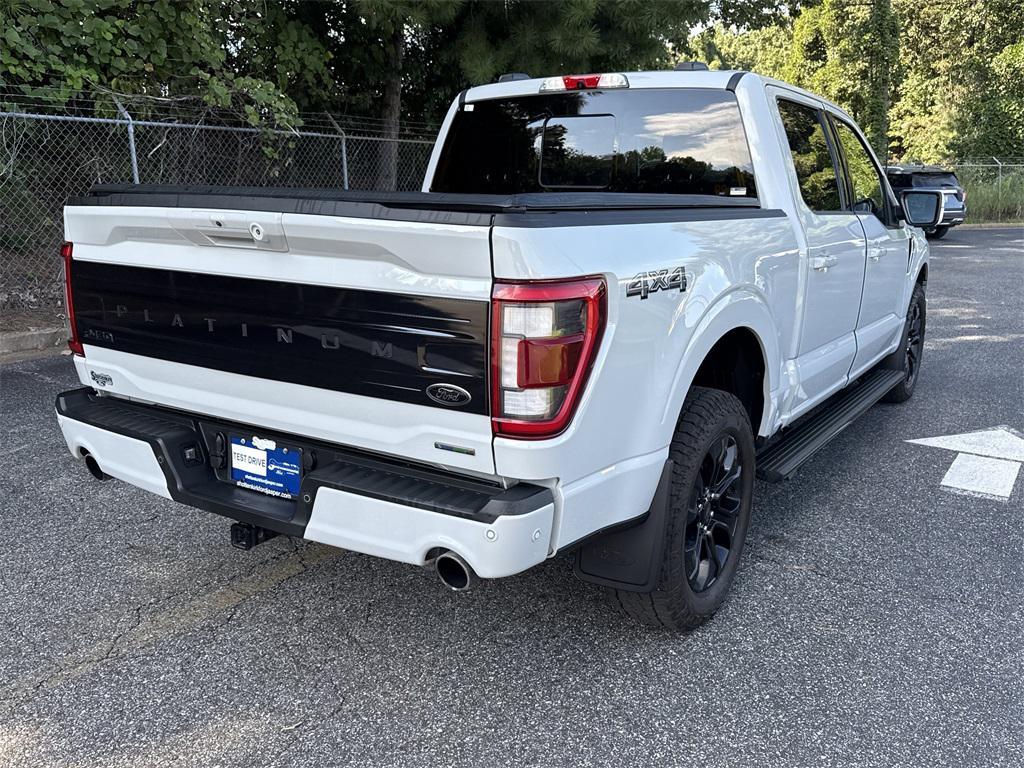 used 2023 Ford F-150 car, priced at $50,750