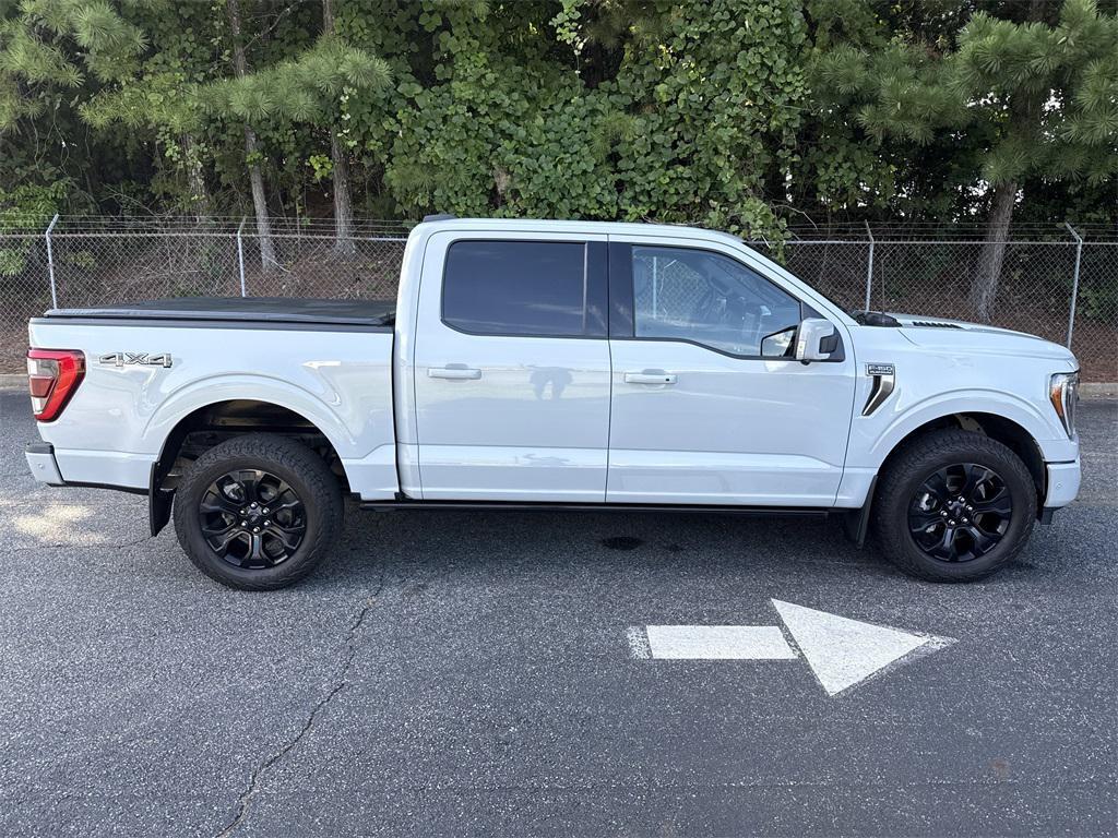 used 2023 Ford F-150 car, priced at $50,750