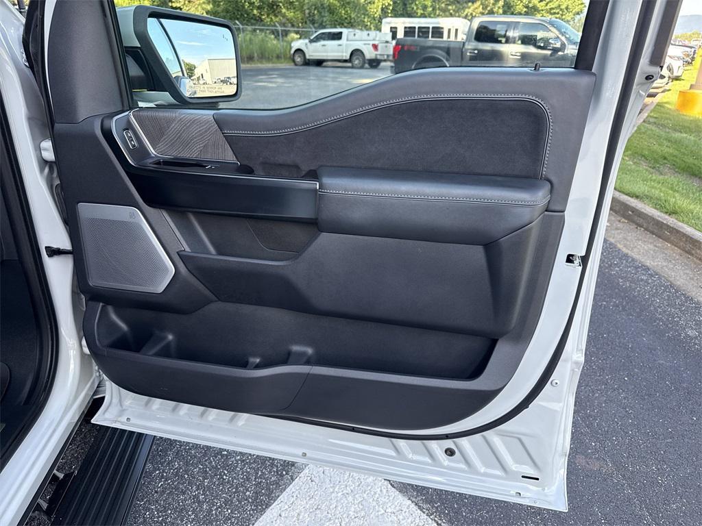 used 2023 Ford F-150 car, priced at $50,750