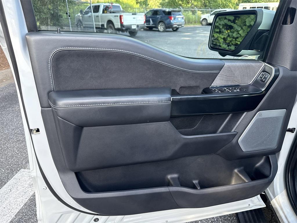 used 2023 Ford F-150 car, priced at $50,750