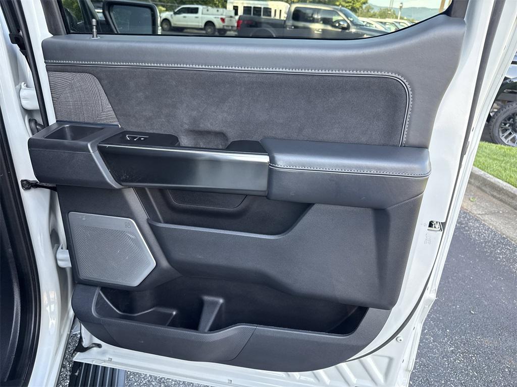 used 2023 Ford F-150 car, priced at $50,750