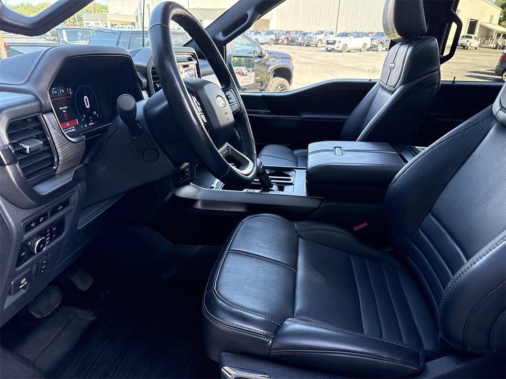 used 2023 Ford F-150 car, priced at $50,750