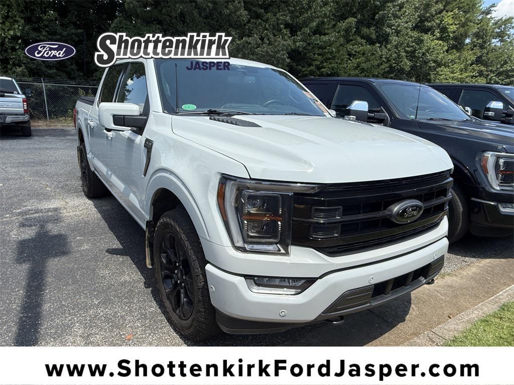 used 2023 Ford F-150 car, priced at $55,750