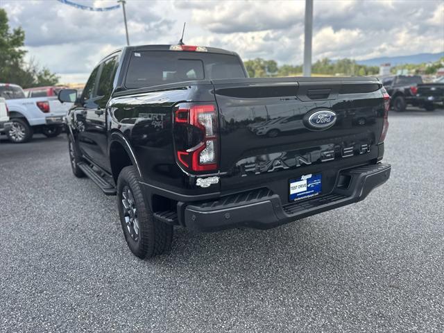 used 2024 Ford Ranger car, priced at $37,928