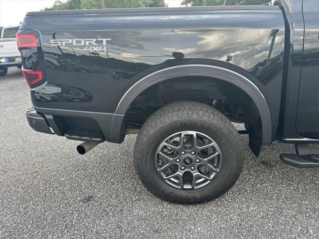 used 2024 Ford Ranger car, priced at $37,928