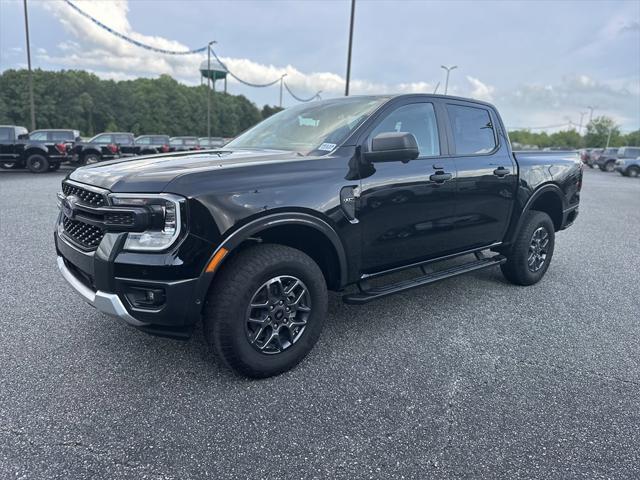 used 2024 Ford Ranger car, priced at $37,928