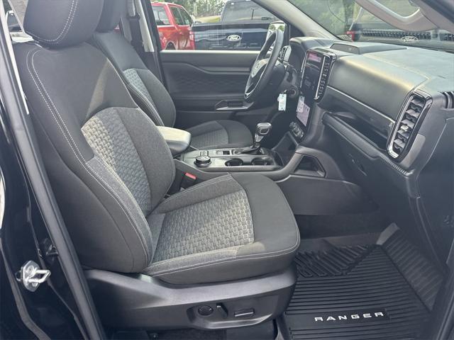 used 2024 Ford Ranger car, priced at $37,928