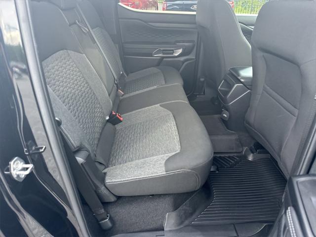 used 2024 Ford Ranger car, priced at $37,928