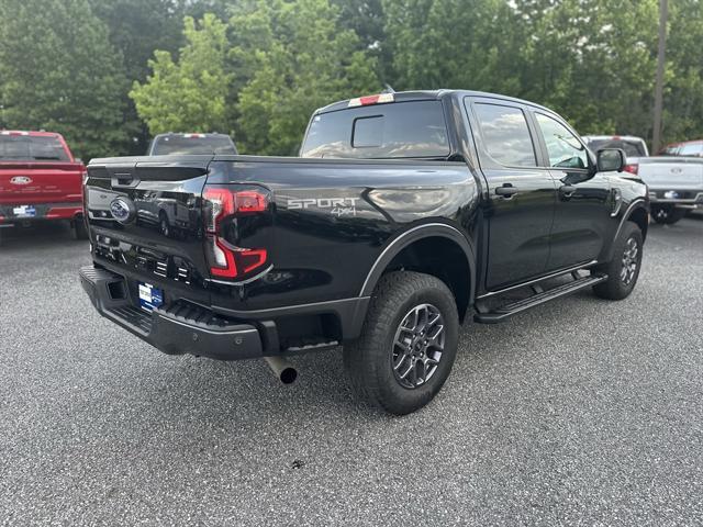 used 2024 Ford Ranger car, priced at $37,928