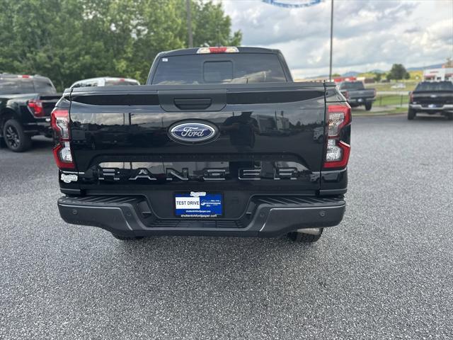 used 2024 Ford Ranger car, priced at $37,928